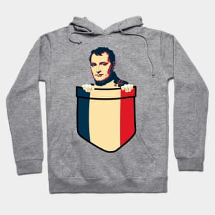 Napoleon In My Pocket Hoodie